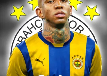 Anderson Talisca Set to Join Fenerbahce: Medical Scheduled for Brazilian Forward