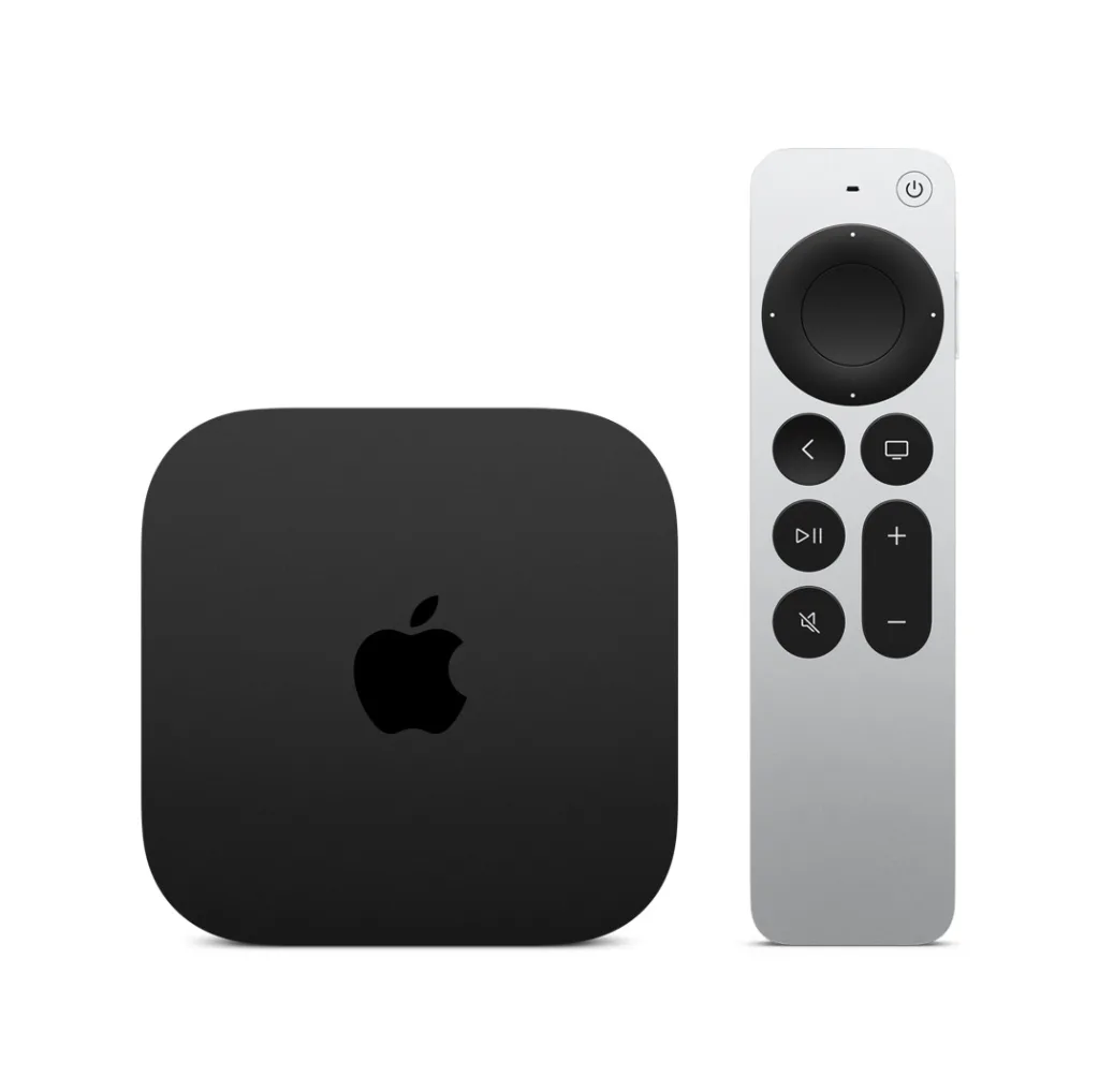 Apple TV 4K 4th Generation 8 Powerful Low-Cost Apple Devices to Watch Out for in 2025