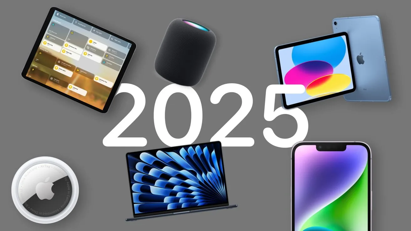 Apple’s 2025 Roadmap: iOS 19, iPhone 17 Redesign, M4 Macs & More