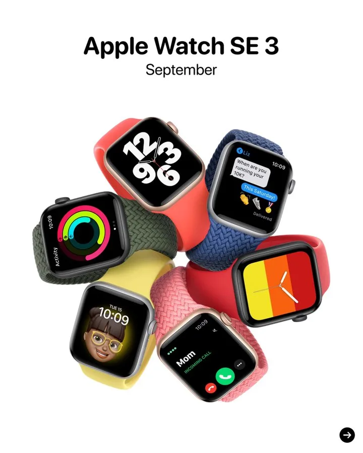 Apple Watch SE 3 8 Powerful Low-Cost Apple Devices to Watch Out for in 2025