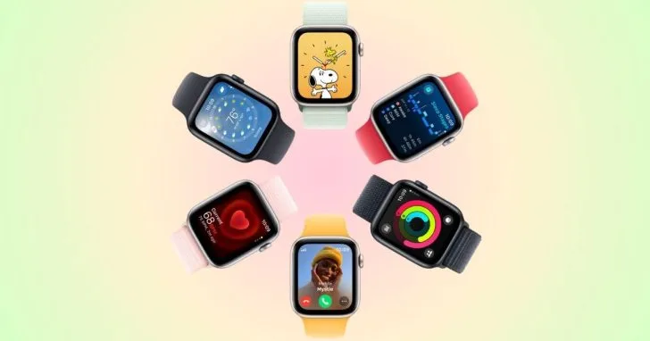 Apple Watch SE Apple Watch SE 3: A Nostalgic Design with a Fresh Look