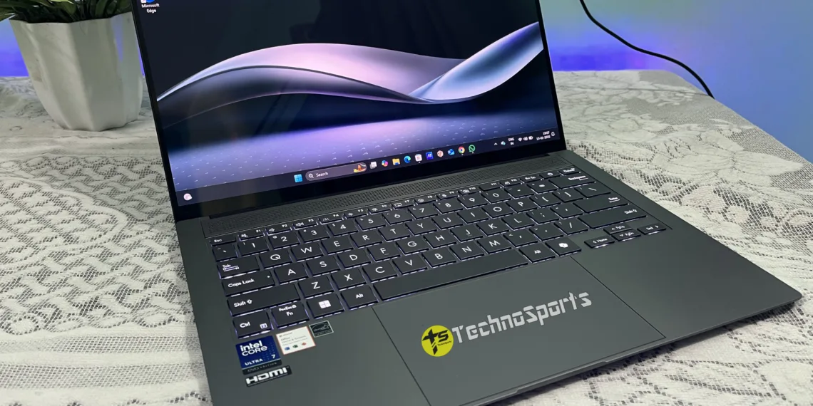 ASUS Zenbook S 14 OLED (UX5406S) Review: Premiumness Redefined