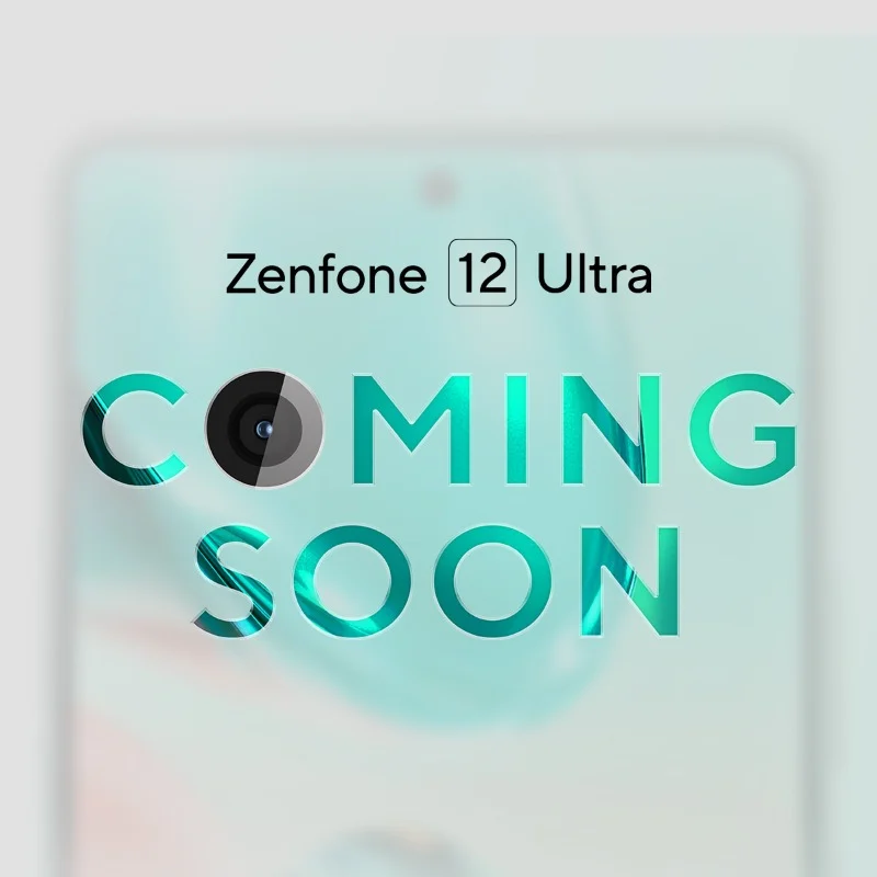 Asus Zenfone 12 2 Asus Zenfone 12 Ultra Teaser Reveals Front Design, Features