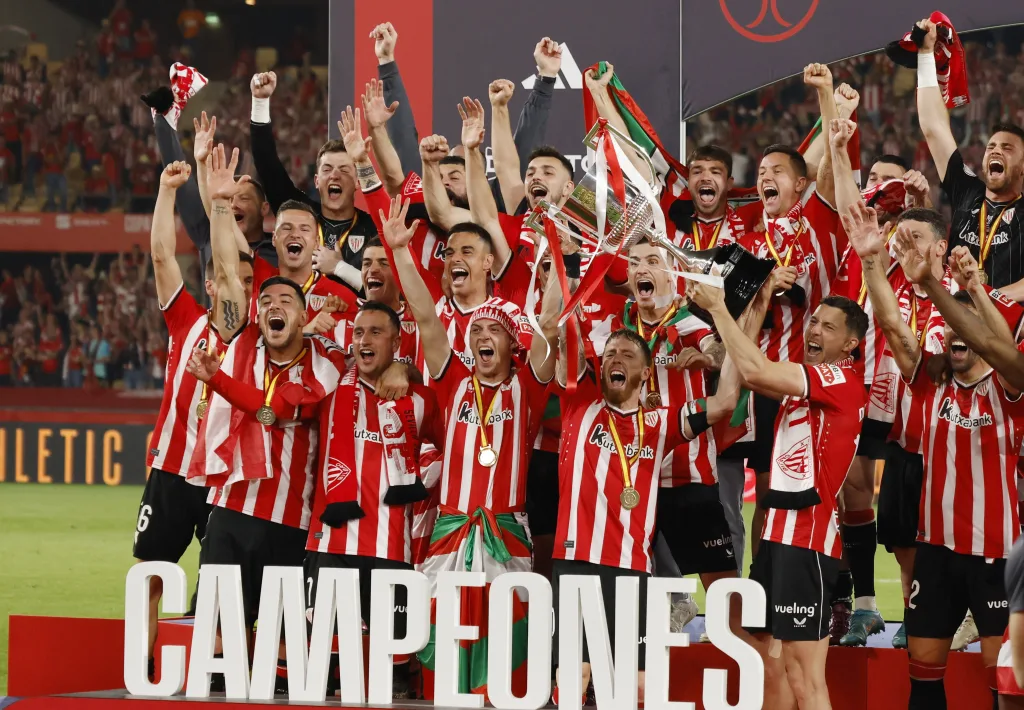 Athletic Bilbao Copa del Rey Quarterfinals Draw: Barcelona to Clash with Valencia, Real Madrid to Face Leganes