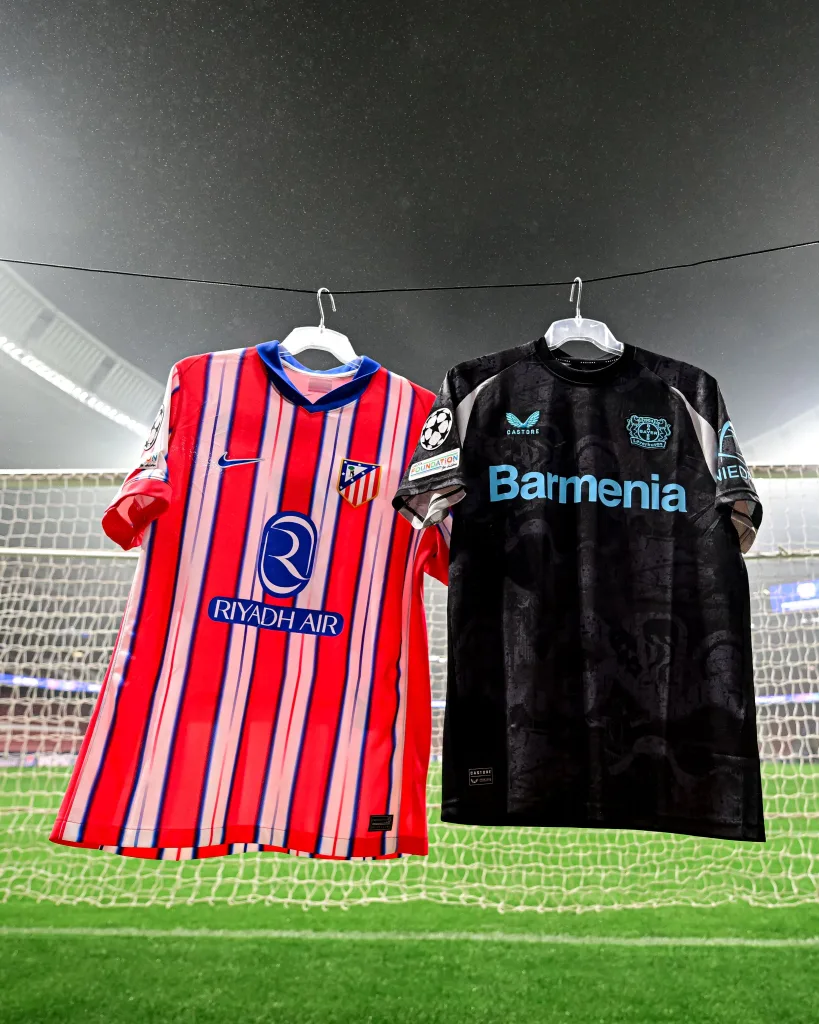 Atletico Madrid vs Bayer Leverkusen UEFA Champions League 2024/25: Atletico Madrid vs Bayer Leverkusen – Preview, Prediction and Where to Watch the Match Live?