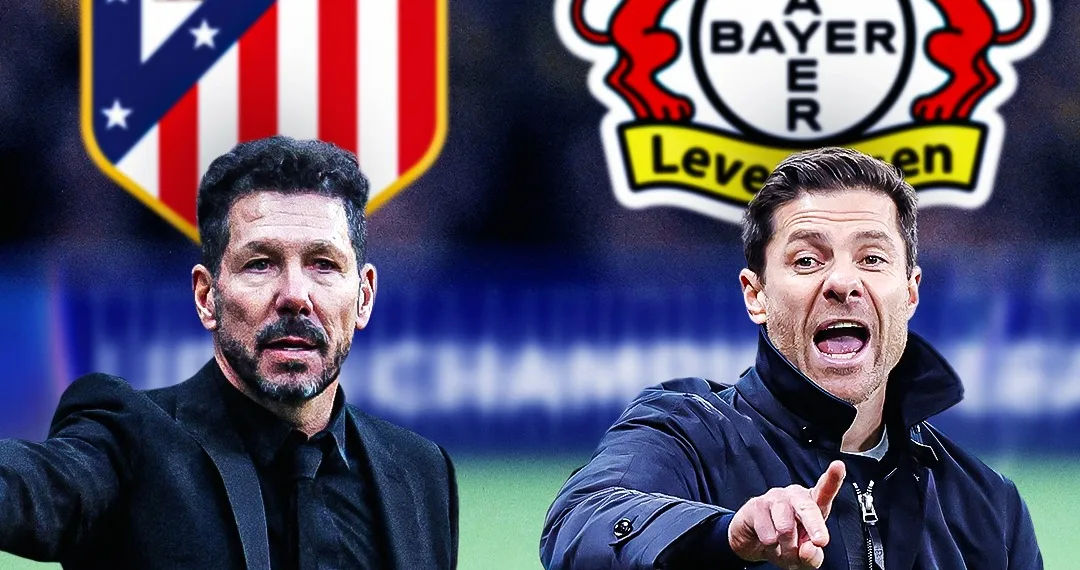 UEFA Champions League 2024/25: Atletico Madrid vs Bayer Leverkusen – Preview, Prediction and Where to Watch the Match Live?