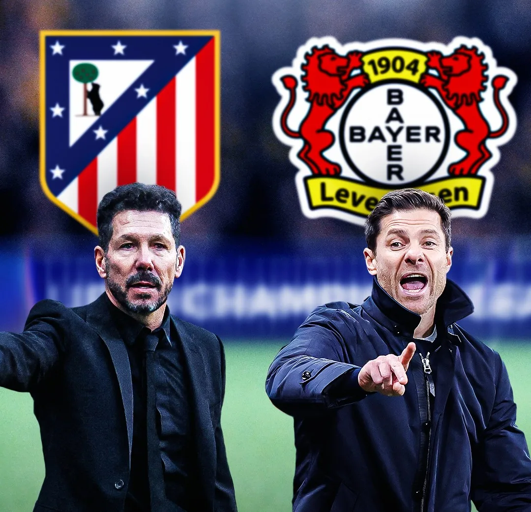 UEFA Champions League 2024/25: Atletico Madrid vs Bayer Leverkusen – Preview, Prediction and Where to Watch the Match Live?