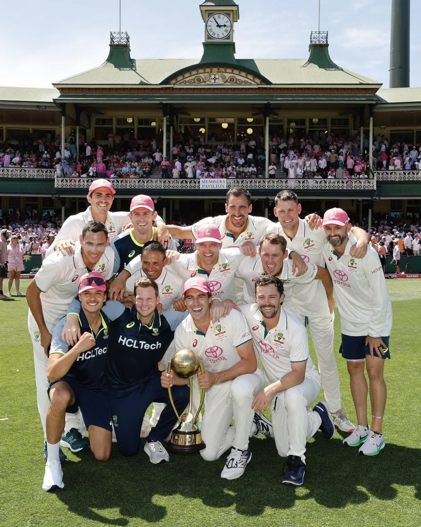 Australia wins the BGT trophy after a long gap Australia vs India 5th Test: Day 3 Match Report As Australia Reclaim The Border-Gavaskar Trophy After 10 Years, Securing A WTC Final Clash With South Africa