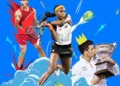 The Australian Open 2025 on Sony Sports Network