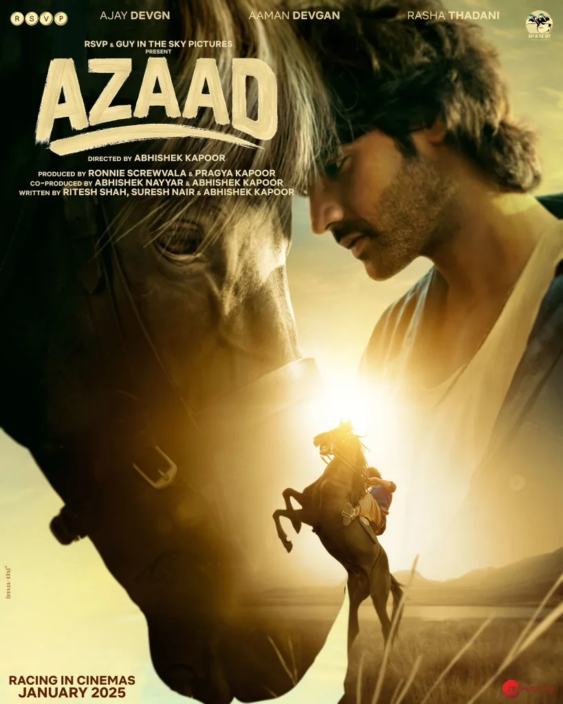 Azaad Azaad OTT Release Date: Everything You Need to Know About Abhishek Kapoor's Historical Drama