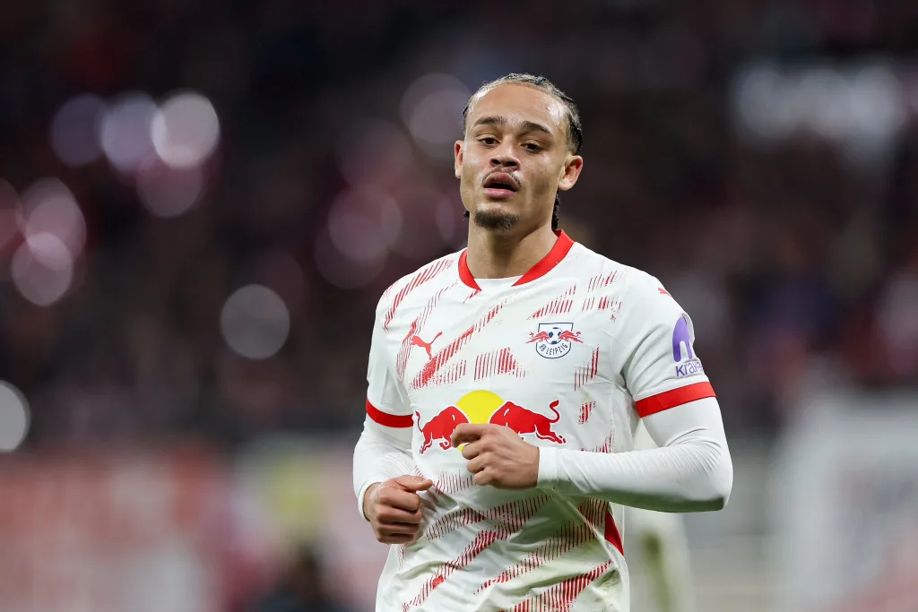 B Leipzig are closing in on deal to sign Xavi Simons on permanent transfer from Paris Saint Germain Xavi Simons Completes Permanent Move to RB Leipzig from PSG in €81m Deal with Add-ons and Sell-on Clause