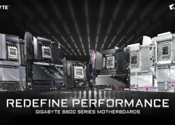 GIGABYTE Unveils AI-Powered Intel & AMD Motherboards at CES 2025