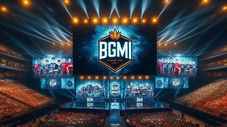 BGMI 