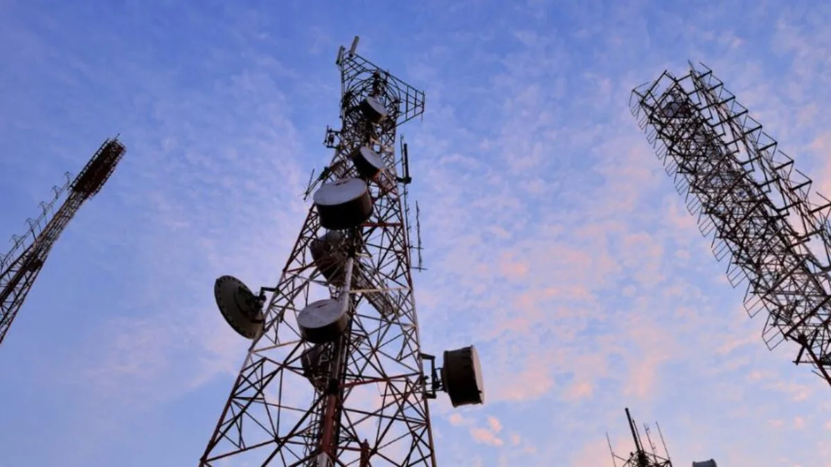 BSNL Shines with 65,000+ 4G Towers Installed Across India