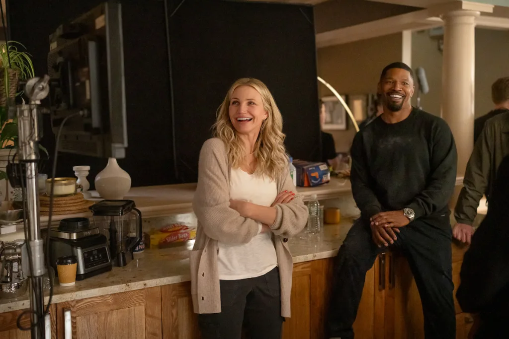 Back in Action Cast Back in Action OTT Release Date: Cameron Diaz Makes a Grand Comeback Alongside Jamie Foxx