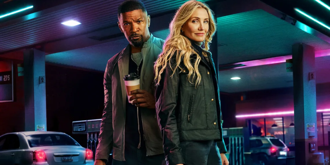 Back in Action OTT Release Date: Cameron Diaz Makes a Grand Comeback Alongside Jamie Foxx