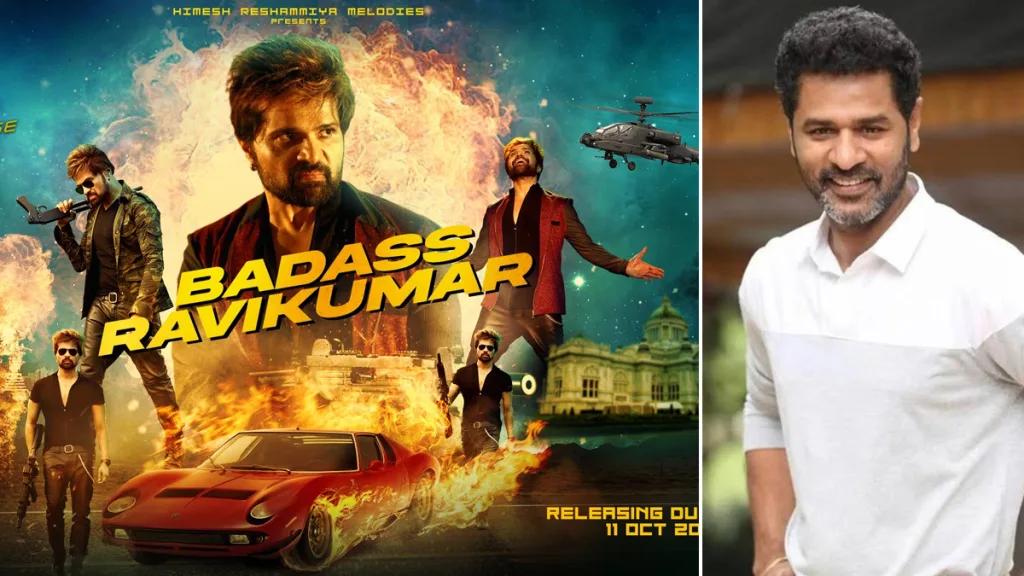 Badass ‘Badass Ravi Kumar’ Motion Poster Released: Himesh Reshammiya, Prabhu Deva Tease Exciting Action, Fans Say ‘Pushpa 2’s Records Are at Risk!’