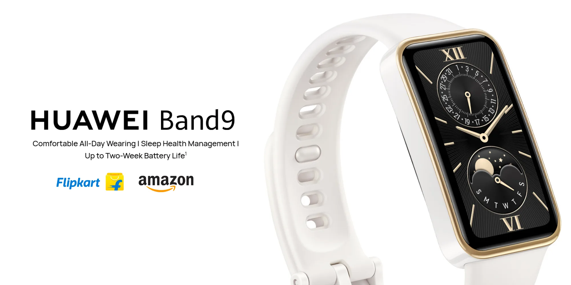 Huawei Launches Band 9 and FreeBuds SE2 in India