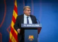 Barcelona President Claims Club is Back to 1:1 Rule, Defends Against Attacks Over Olmo Saga: “We Were Attacked by Land, Air, and Sea”