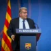 Barcelona President Claims Club is Back to 1:1 Rule, Defends Against Attacks Over Olmo Saga: “We Were Attacked by Land, Air, and Sea”