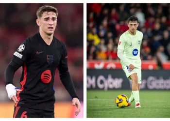 Barcelona Secures Future of Star Midfield Duo Pedri and Gavi Amid Financial Hurdles