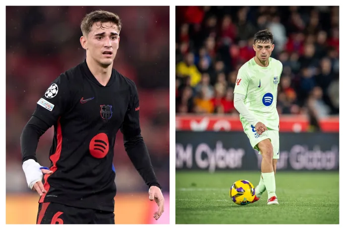 Barcelona Secures Future of Star Midfield Duo Pedri and Gavi Amid Financial Hurdles Barcelona Secures Future of Star Midfield Duo Pedri and Gavi Amid Financial Hurdles