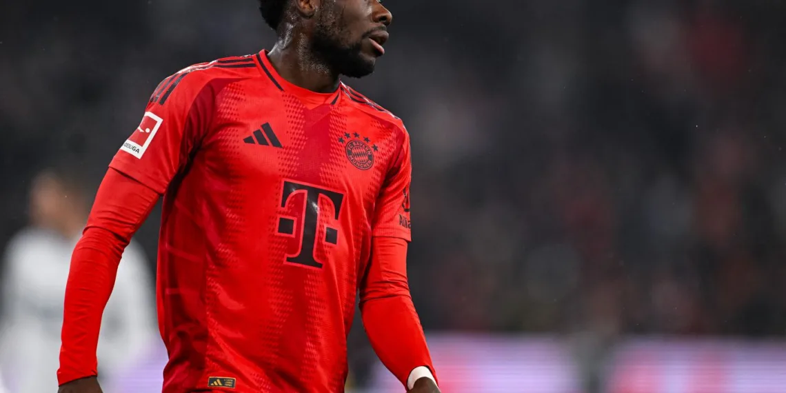 Bayern Munich and Alphonso Davies Nearing New Contract Agreement: What It Means for the Future