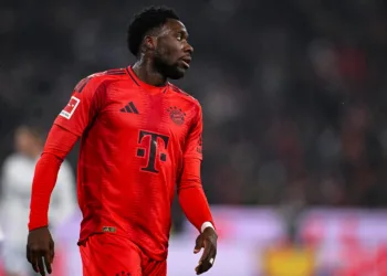 Bayern Munich and Alphonso Davies Nearing New Contract Agreement: What It Means for the Future
