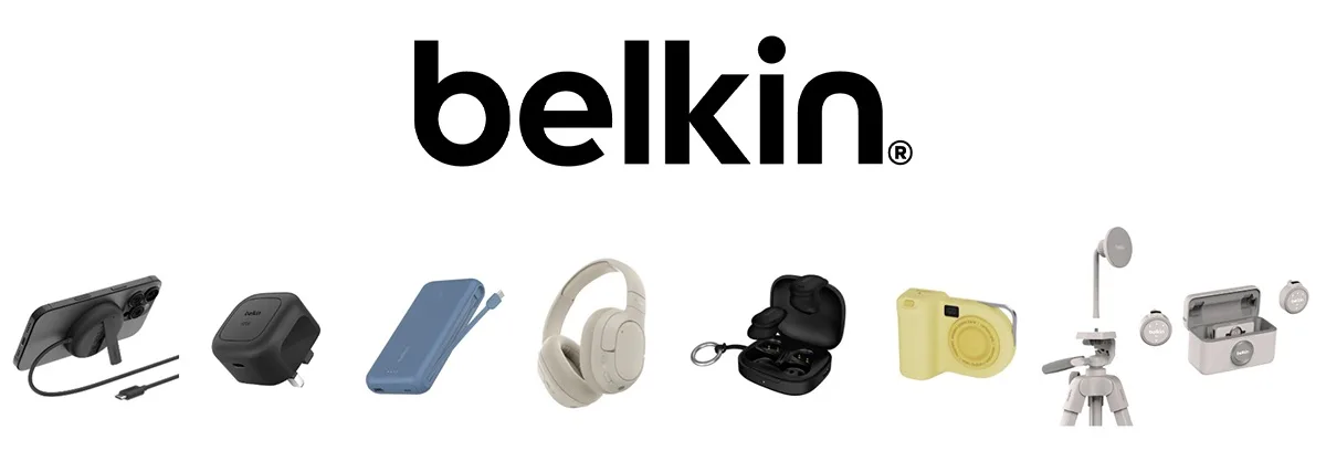 CES 2025: Belkin Unveils Innovative Products