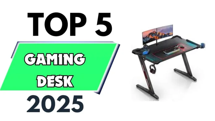 Best Gaming Desk