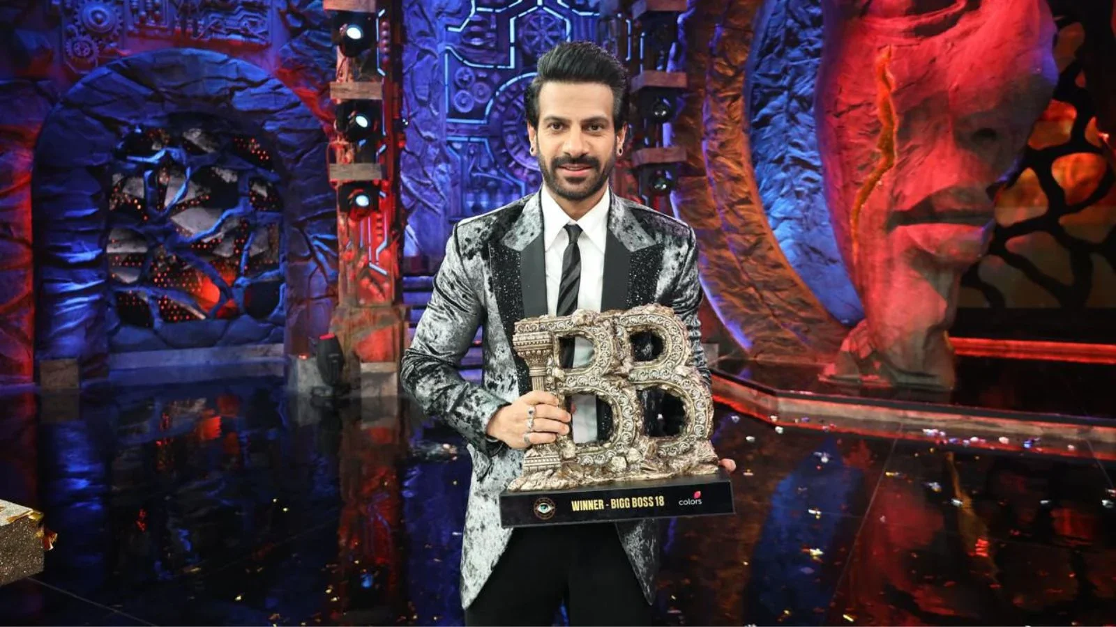 Karan Veer Mehra Pledges ₹50 Lakh Bigg Boss 18 Prize Money for Staff Kids’ Education, Winning Hearts Everywhere