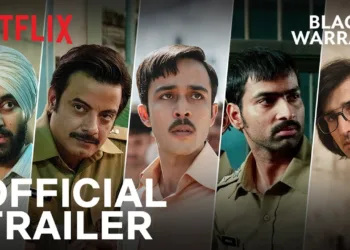 Black Warrant Trailer: A Captivating Peek into Tihar’s Gritty Dynamics