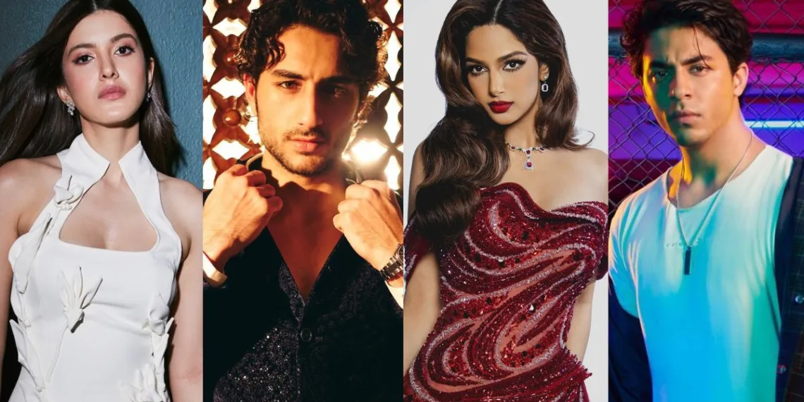 10 Bollywood Debutants in 2025