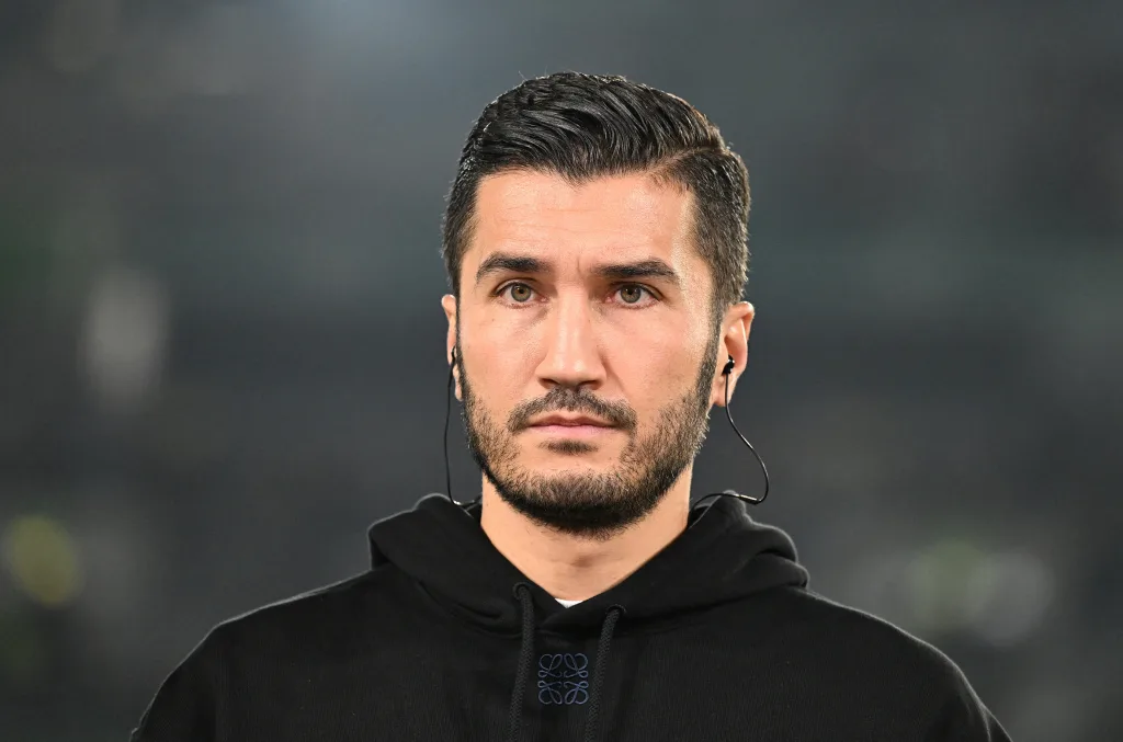 Borussia Dortmund Dismiss Nuri Sahin After Consecutive Setbacks Borussia Dortmund Sack Nuri Sahin After Consecutive Setbacks