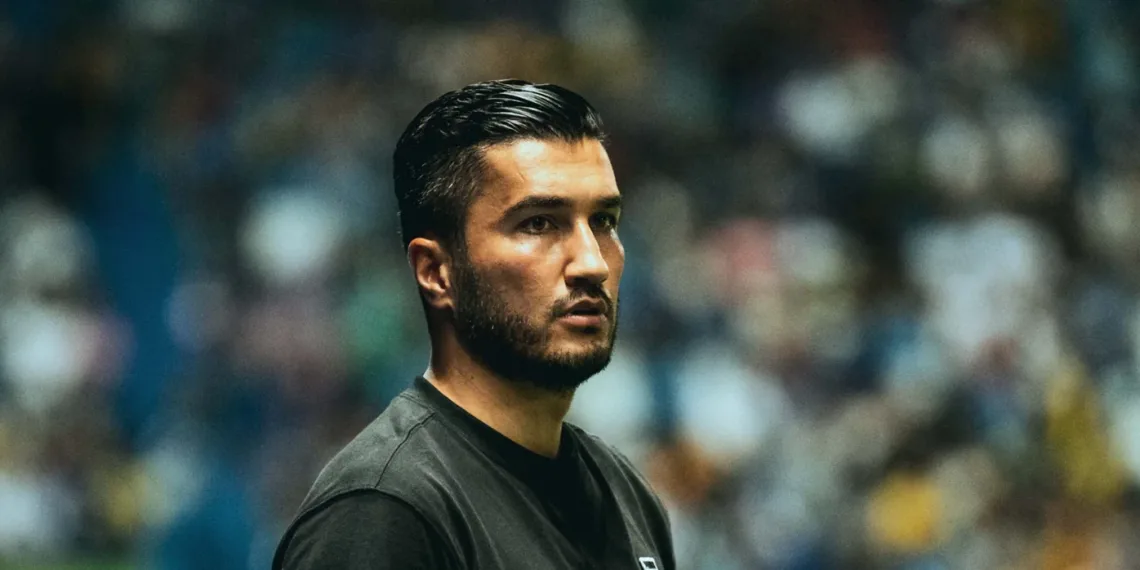 Borussia Dortmund Dismiss Nuri Sahin After Consecutive Setbacks