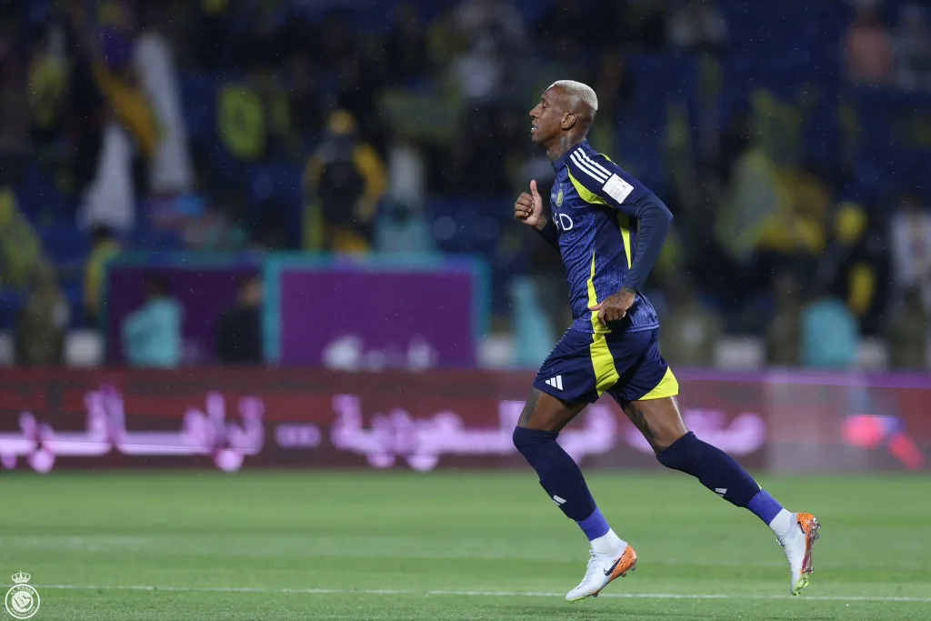 Brazilian forward Anderson Talisca is on the verge of completing a high profile transfer to Turkish Super Lig side Fenerbahce Anderson Talisca Set to Join Fenerbahce: Medical Scheduled for Brazilian Forward