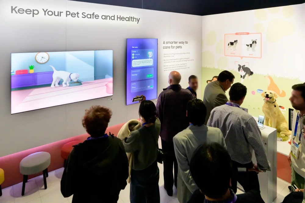 CES 2025 AI Powered Smart Homes Get Smarter CES 2025: Top 10 Breakthrough Announcements So Far