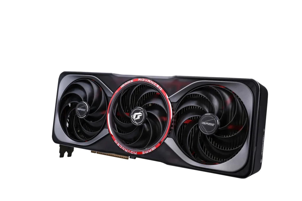 COLORFUL Unveils iGame NVIDIA GeForce RTX™ 50 Series