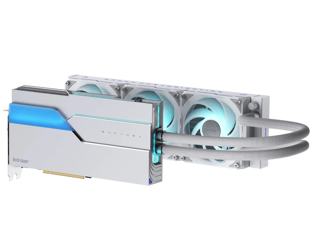 COLORFUL Unveils iGame NVIDIA GeForce RTX™ 50 Series