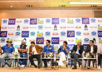 Celebrity Cricket League
