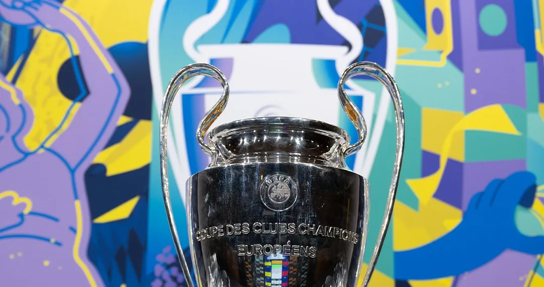 Champions League Knockout Phase Play-Off Draw: Manchester City Face Real Madrid, Bayern Travel to Celtic