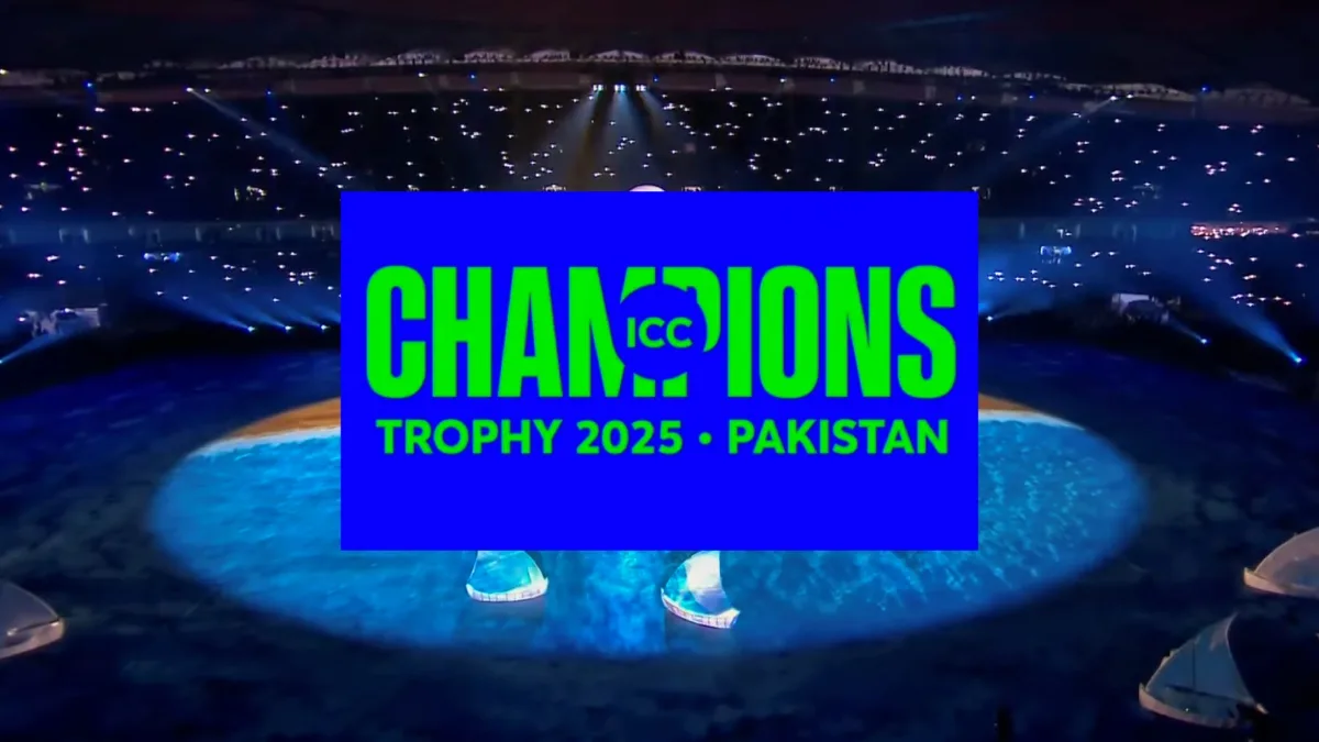 Champions Trophy 2025 Opening Ceremony: A Grand Start at Lahore’s Hazuri Bagh, Rohit Sharma Doubtful!