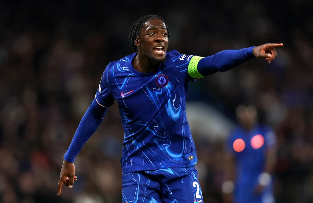 Chelsea Defender Axel Disasi Attracts Aston Villas Interest as Loan Move Looms Chelsea Defender Axel Disasi Attracts Aston Villa's Interest as Loan Move Looms