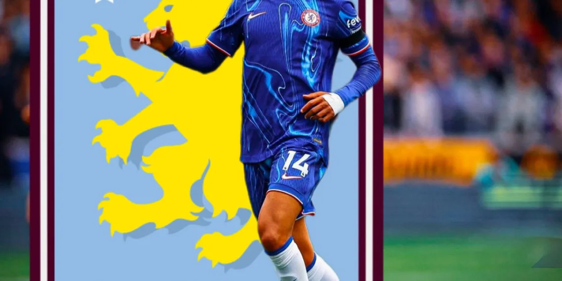 Chelsea in Talks with Aston Villa Rival Over Joao Felix Transfer