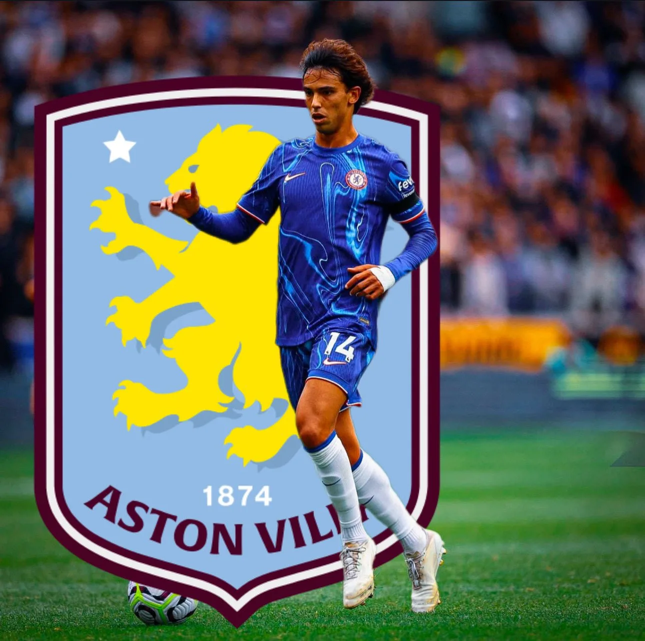 Chelsea in Talks with Aston Villa Rival Over Joao Felix Transfer