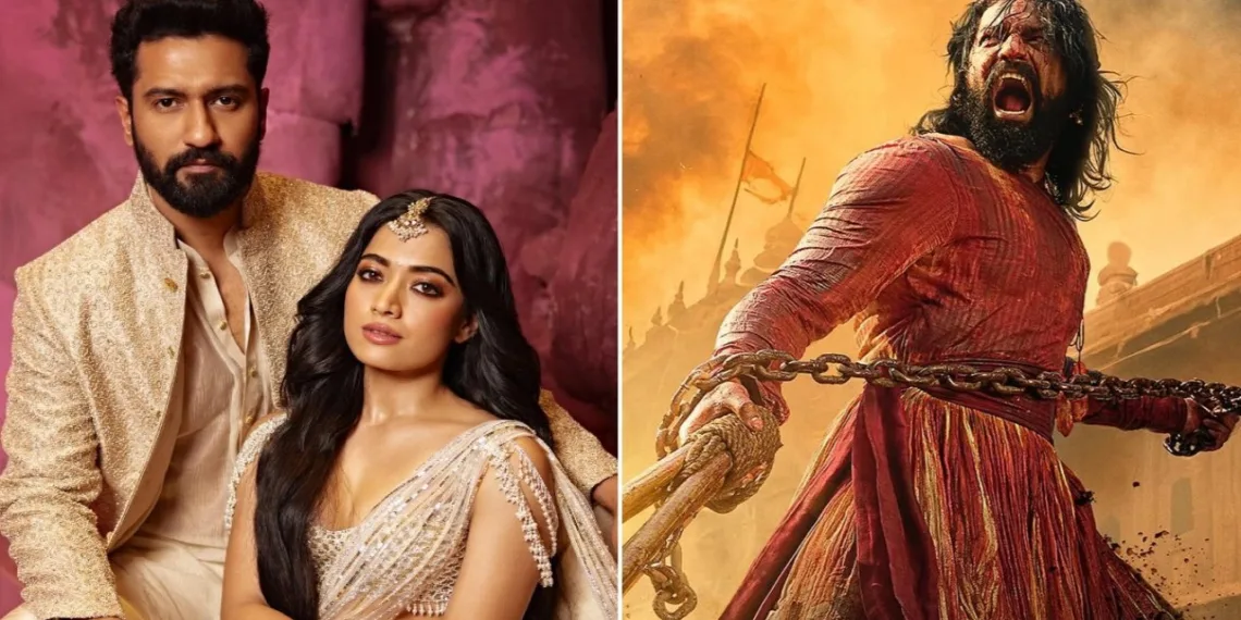 Chhaava Release Date: All Set to Hit Theatres in 2025, Fans Excited