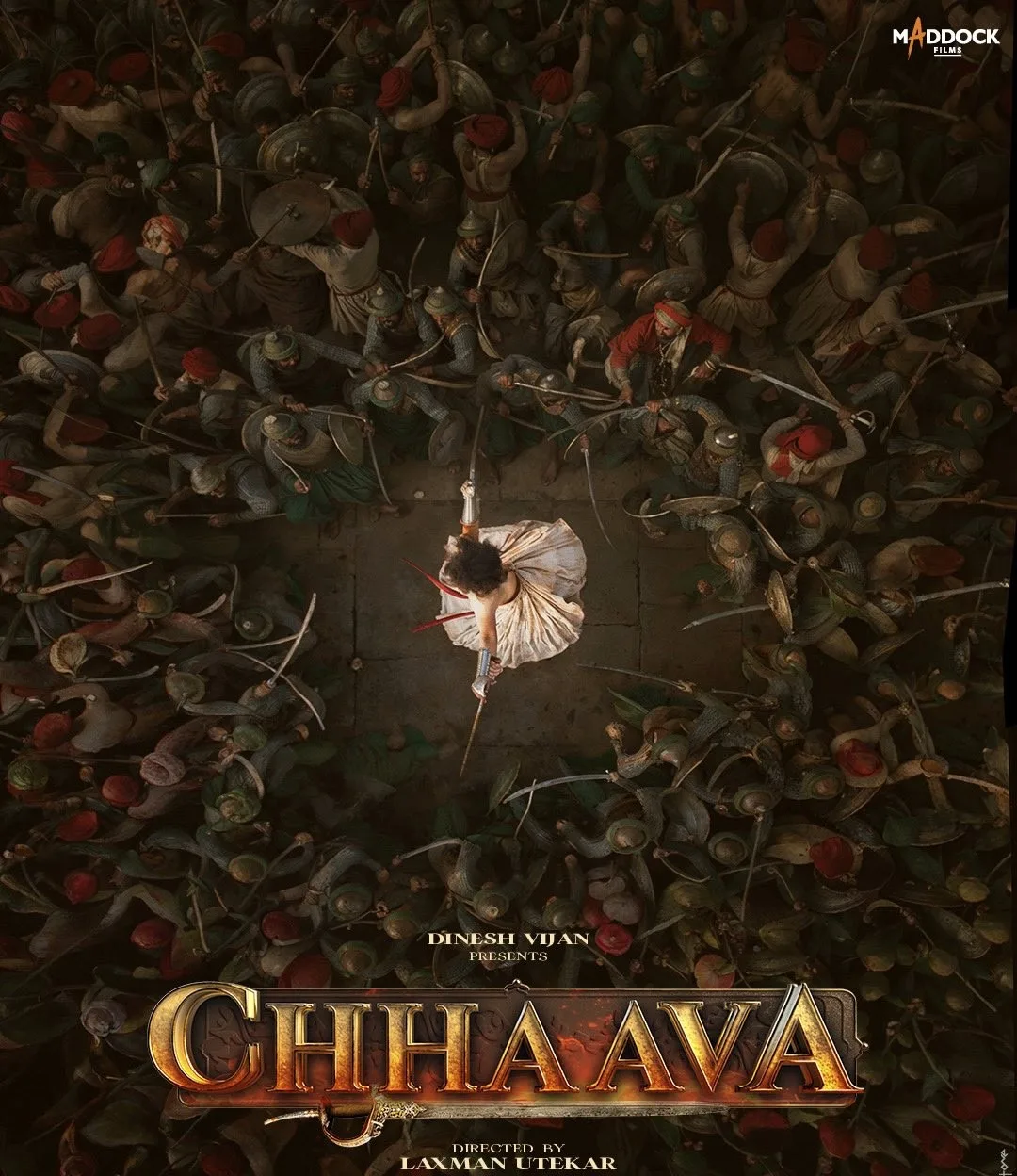 Chhaava Trailer Release Date Announced: Vicky Kaushal and Rashmika Mandanna’s Historical Drama to Premiere Soon
