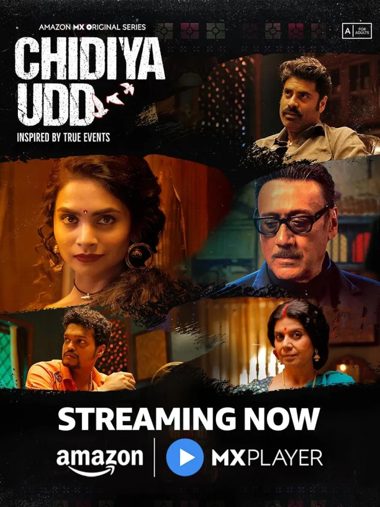 Chidiya Udd Top 5 OTT Releases of the Week: Must-Watch Films and Series