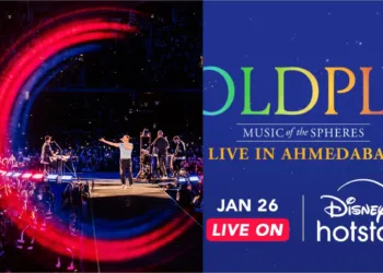 Coldplay Ahmedabad Concert 2025 to Stream Live on Jan 26 – How to Watch