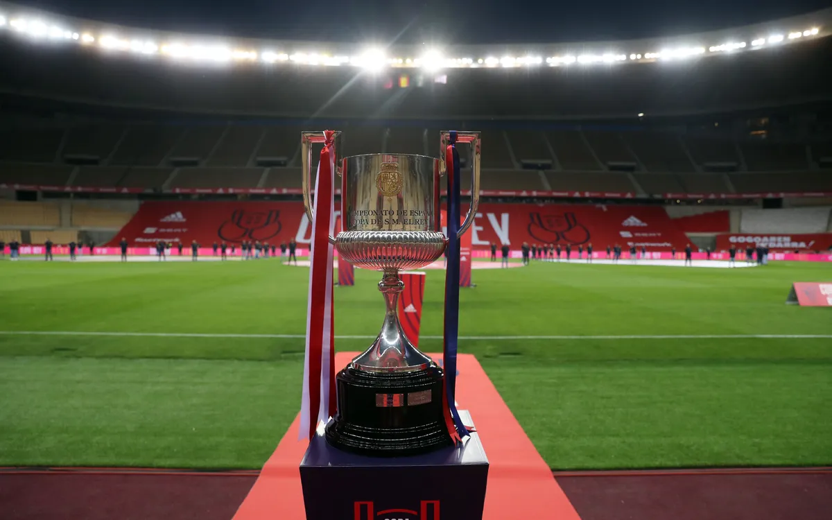 Copa del Rey Quarterfinals Draw: Barcelona to Clash with Valencia, Real Madrid to Face Leganes